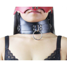 Sex Neck Ring Neck Collar Sm Necklace Adult Sm Toys Fetish Sex Toy for Couple Game